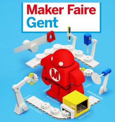 Maker Faire Gent